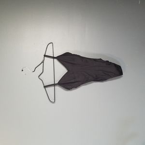 Swimsuit, black, small
